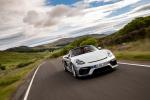 Porsche 718 Spyder 2019 года (WW)